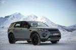 Land Rover Discovery Sport HSE SD4 Black Pack 2015 года